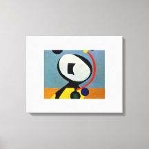 Original signierte Kopie: "Einfaches Herz"