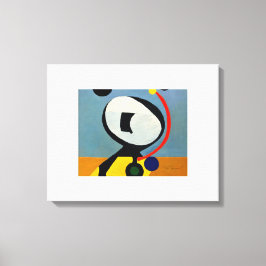 Original signierte Kopie: "Einfaches Herz" Leinwanddruck