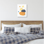 Original Simple Art Abstrakt Prints Leinwanddruck (Insitu (Schlafzimmer))