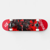 Original Sin Custom Skateboard Design (Horizontal)