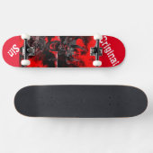 Original Sin Custom Skateboard Design (Horizontal)