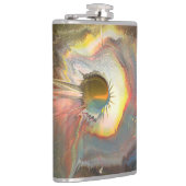 Original spin art flachmann (Rechts)