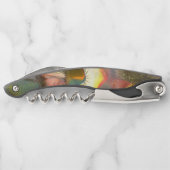 Original spin art kellnermesser (Rückseite)