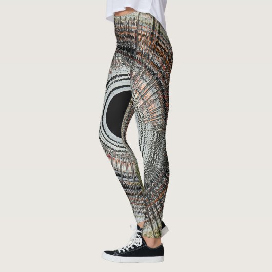 Original spin art leggings (Links)