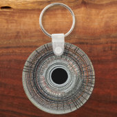 Original spin art schlüsselanhänger (Rückseite)