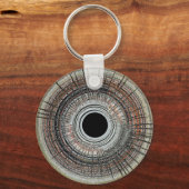 Original spin art schlüsselanhänger (Vorderseite)