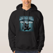 Original Sportbekleidung mit motivierend Aufschrif Hoodie (Vorderseite)