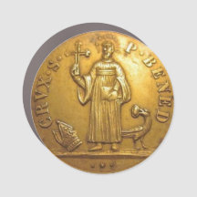 Original St Benedict Medal Front