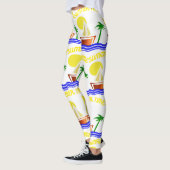 Original Summer Time wahre Classic Collection Leggings (Links)