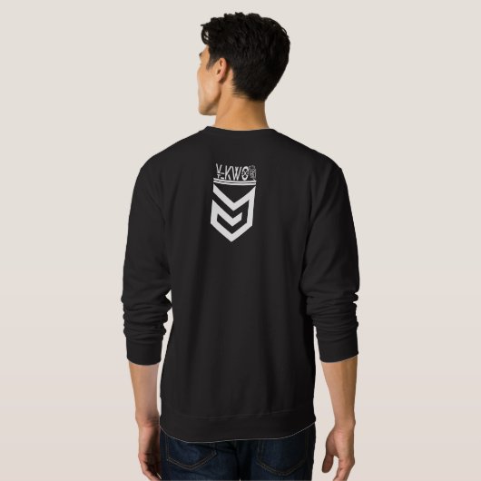 Original Sweatshirt (Schwarz voll)