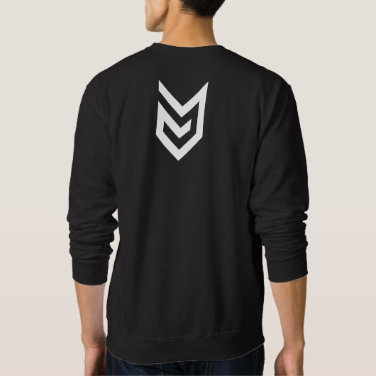 Original Sweatshirt (Rückseite)