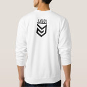 Original Sweatshirt (Rückseite)