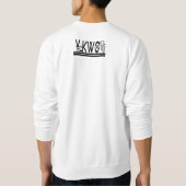 Original Sweatshirt (Rückseite)