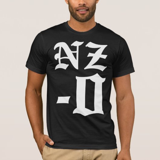 Original T-Shirt (Vorderseite)