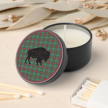 Original Tartan Province, Manitoba, Kanada