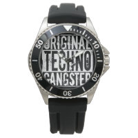 Original Techno Gangster - Sehen