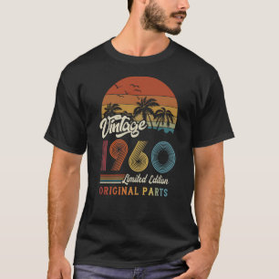 Original-Teile der Vintagen limitierten Ausgabe 19 T-Shirt