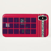 Original-Telefonzelle Case-Mate iPhone Hülle (Rückseite (Horizontal))