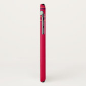 Original-Telefonzelle Case-Mate iPhone Hülle (Hinten/Links)