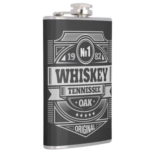 Original Tennessee Whiskey Flachmann (Rechts)