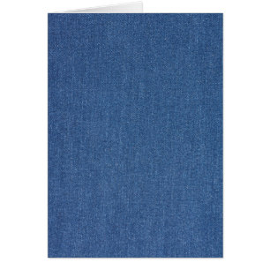 Original Textil Stoff Blue Mode Jeans Tasche