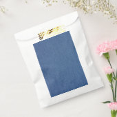 Original Textilienblau-Mode-Jeans denim Geschenktütchen (Versiegelt)