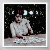 Original "The Cards Fine Art Poster Pint" (Vorne)