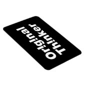 Original Thinker Magnet (Rechte Seite)