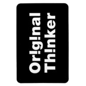 Original Thinker Magnet (Vertikal)