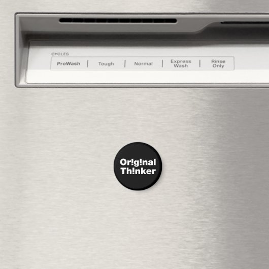 Original Thinker Magnet (In Situ (Geschirrspüler))