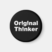 Original Thinker Magnet (Vorne)
