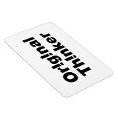 Original Thinker Magnet (Rechte Seite)