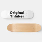 Original Thinker Skateboard (Horizontal)