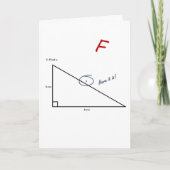 Original Thread Card Karte (Vorderseite)