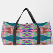 Original und C/M auf einem Doppelbeutel Duffle Bag (Vorderseite)