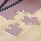 Original und romantisches Geschenk heiraten Puzzle (Seite)