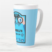 Original Unique Birdwatcher Milchtasse (Rechte Ecke)