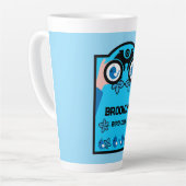 Original Unique Birdwatcher Milchtasse (Linke Ecke)