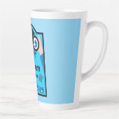 Original Unique Birdwatcher Milchtasse (Rechts)