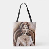 Original veske - Original Totbeutel Tasche (Rückseite)