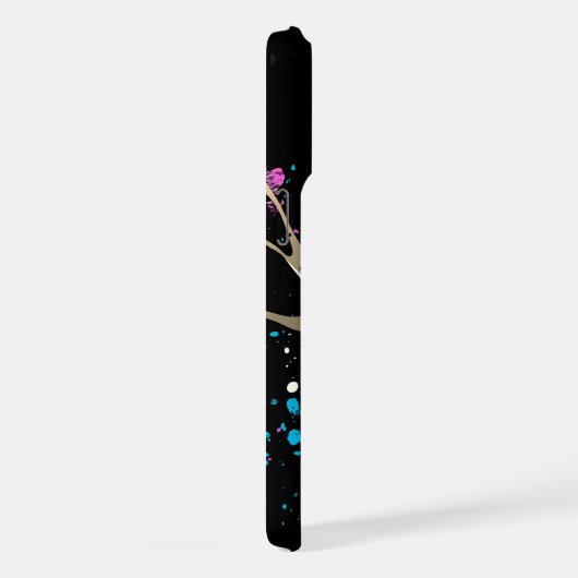 Original - Vintage Edition iPhone Hülle (Rechte Seite)