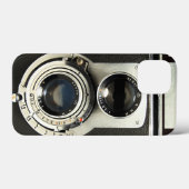 Original Vintage Kamera  Case-Mate iPhone Hülle (Rückseite (Horizontal))