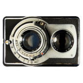 Original Vintage Kamera Magnet (Horizontal)