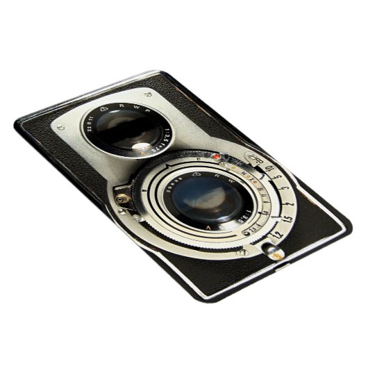 Original Vintage Kamera Magnet (Rechte Seite)