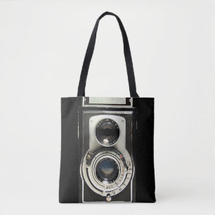 Original Vintage-Kamera Tasche
