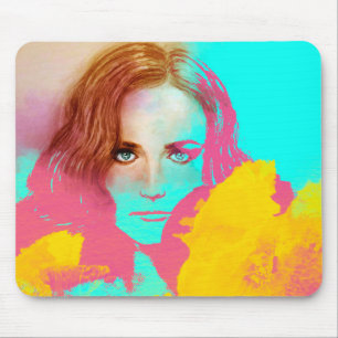 Original Vintage Kunstmousepad - Intensive Mousepad