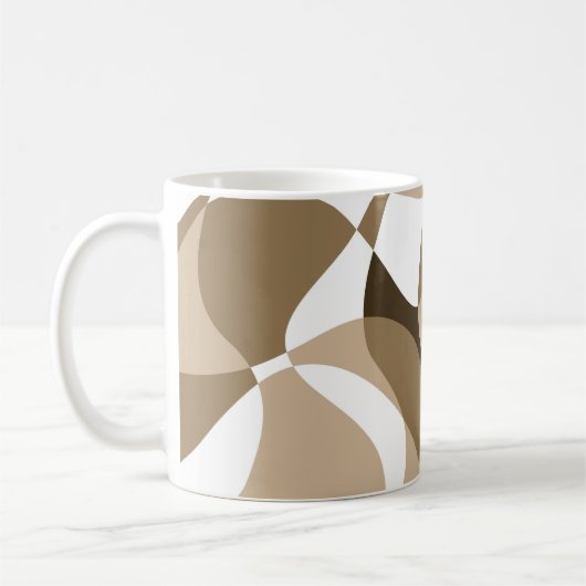 Original Vintages Esperanza Chinesisches Stück nah Kaffeetasse (Links)