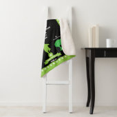 Original Vintages Inspiriert Circus Fleece Leere Sherpadecke (Beispiel)