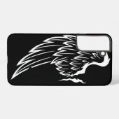 Original Wing Samsung Galaxy Hülle (Rückseite (Horizontal))