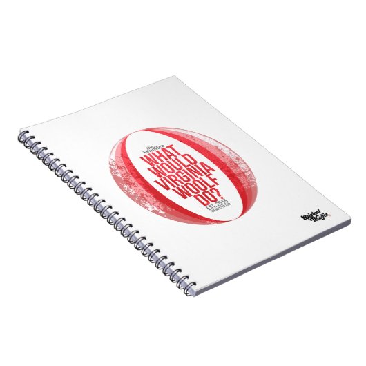 Original-Wölfer-Notebook Notizblock (Rechte Seite)